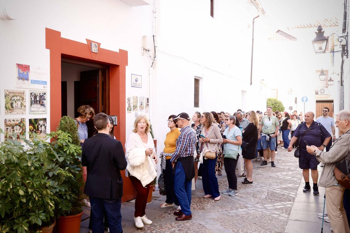 Los Patios de Córdoba abren sus puertas