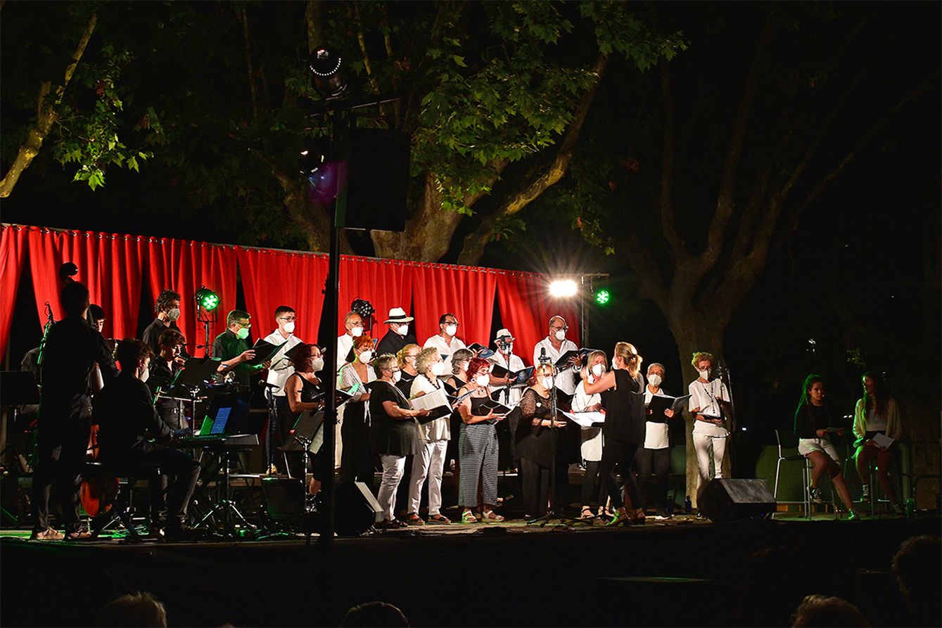 La Festa Major de Súria 2021 en imatges