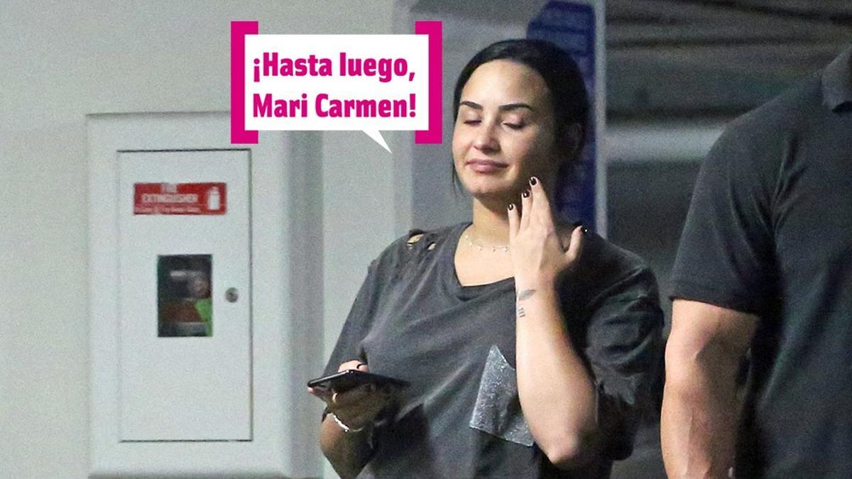 Demi Lovato abandona Twitter