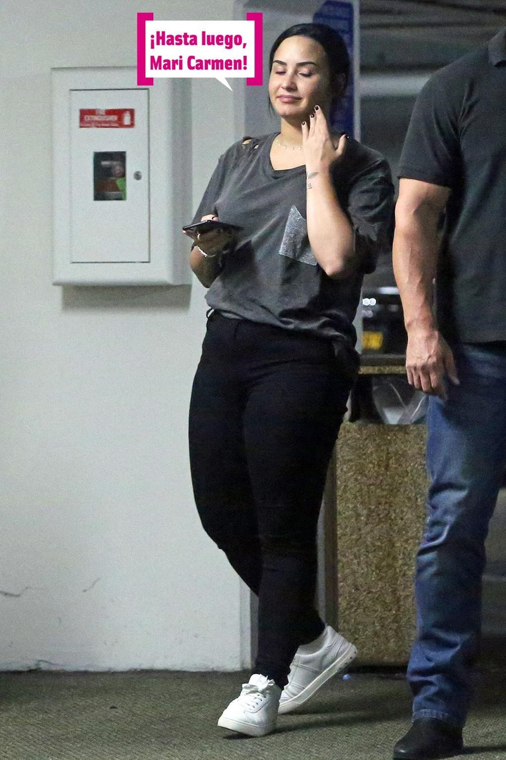 Demi Lovato abandona Twitter