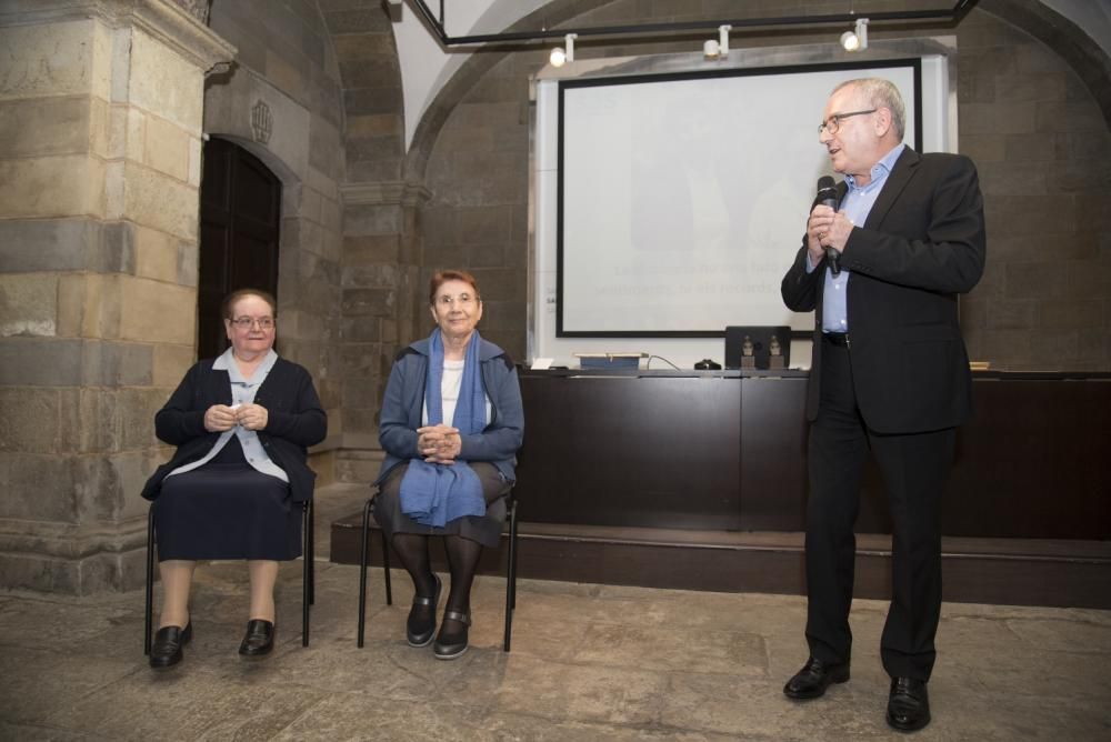 Sant Andreu diu adeu a les últimes paüles