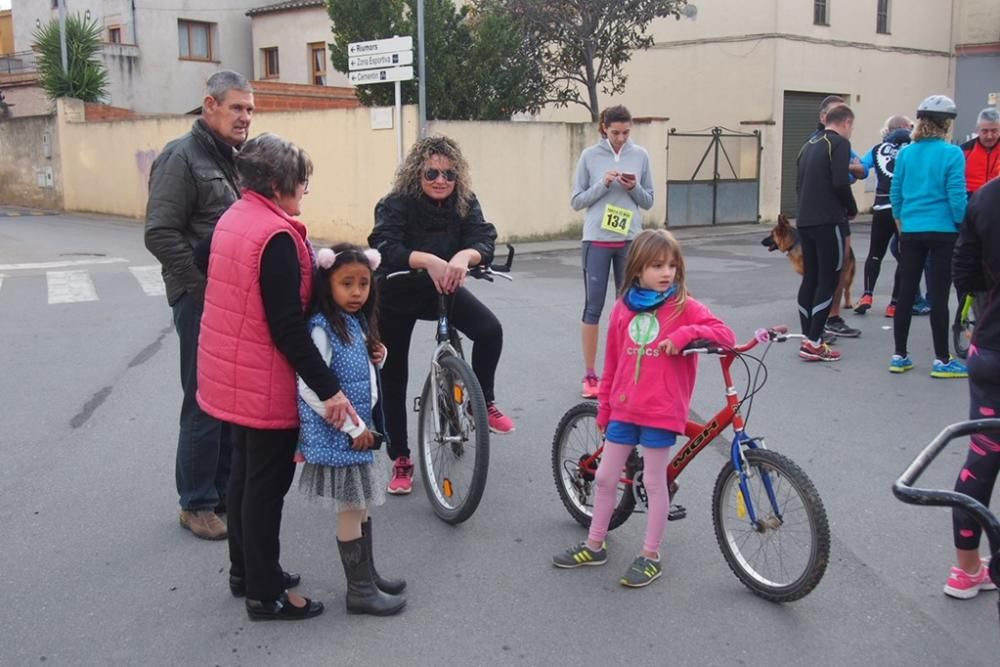 Sant Silvestre 2017 a Fortià i Navata