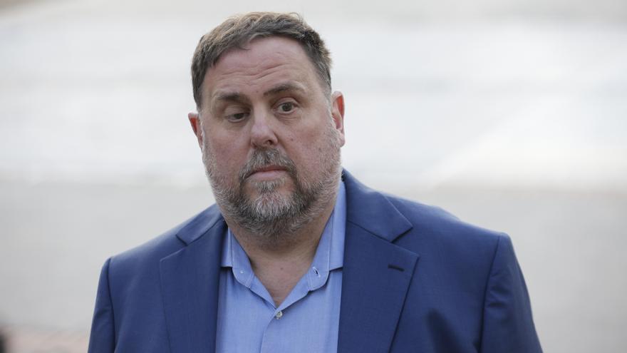 Junqueras recurre al TC la revisión de la sentencia del procés para llevarla a Estrasburgo