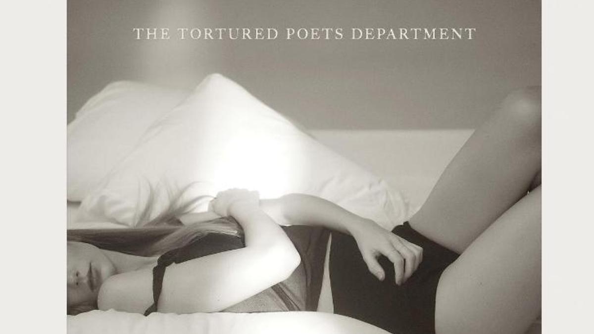 'The Tortured Poets Department'