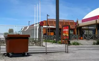 El contenedor marrón desembarca ya en Vilagarcía: esto es lo que debes saber