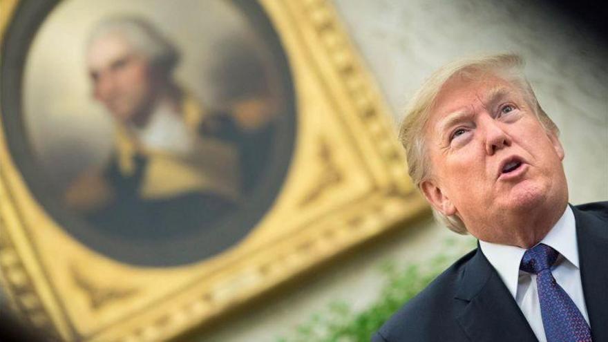 La Casa Blanca de Trump, una olla a presión