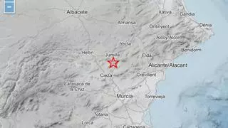 Un terremoto de 2,8 grados sacude Jumilla