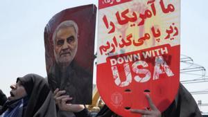 Una ofensiva per fer esclatar una rebel·lió a l’Iran
