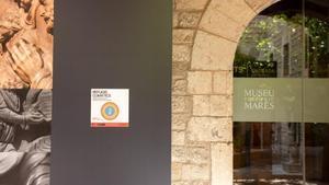 Museu Frederic Marès, refugi climàtic