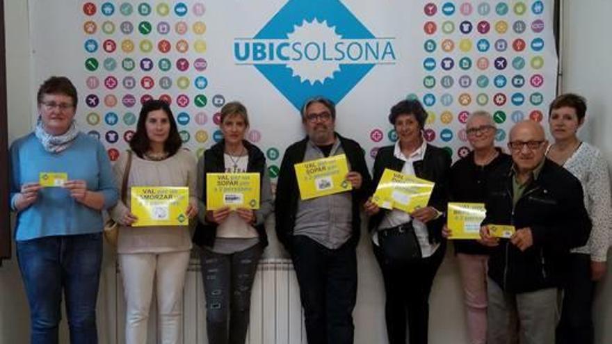 Membres de la UBIC Solsona