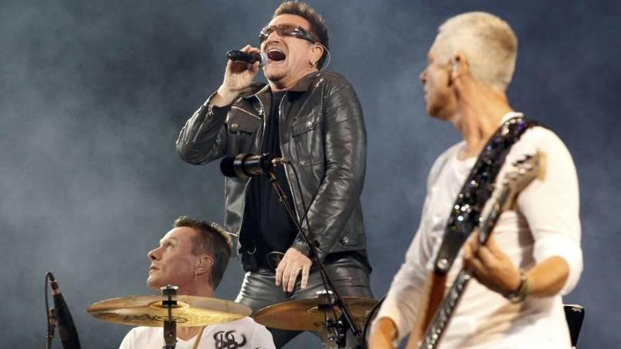 Bono i companyia seran a Madrid el 20 de setembre.