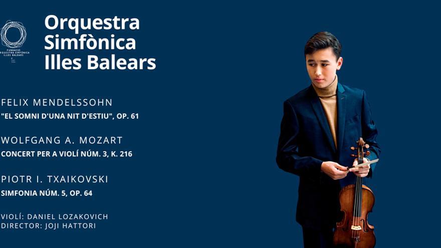 Orquestra Simfònica Illes Balears