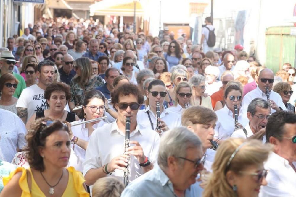 Romería de la Virgen de las Huertas en Lorca