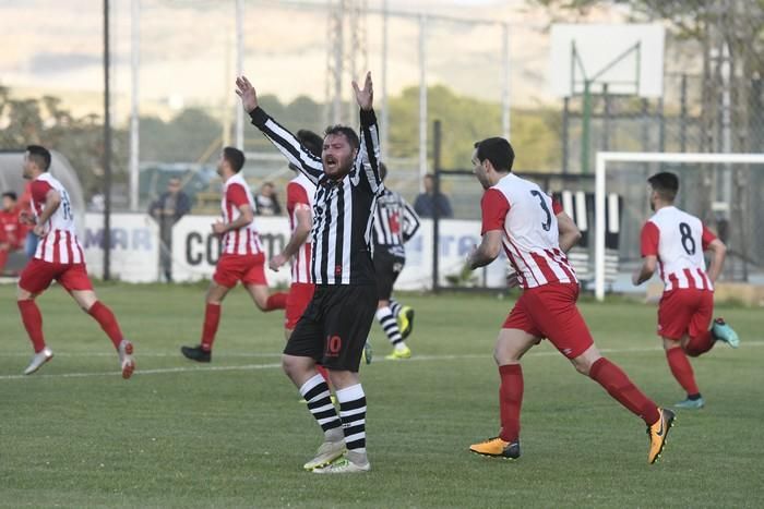 Ascenso del Cartagena Efesé a Tercera División