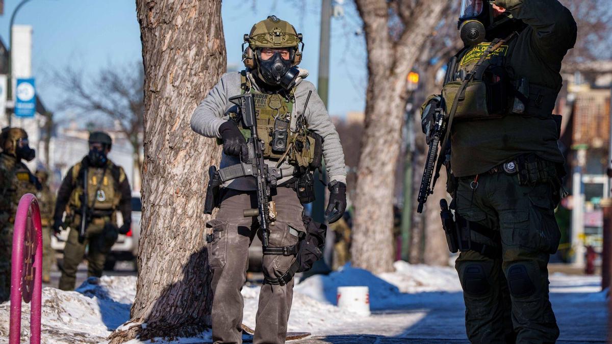 ESTADOS UNIDOS | Trump desplegará el lunes al ICE en los atascados aeropuertos de EEUU para acelerar los controles de seguridad