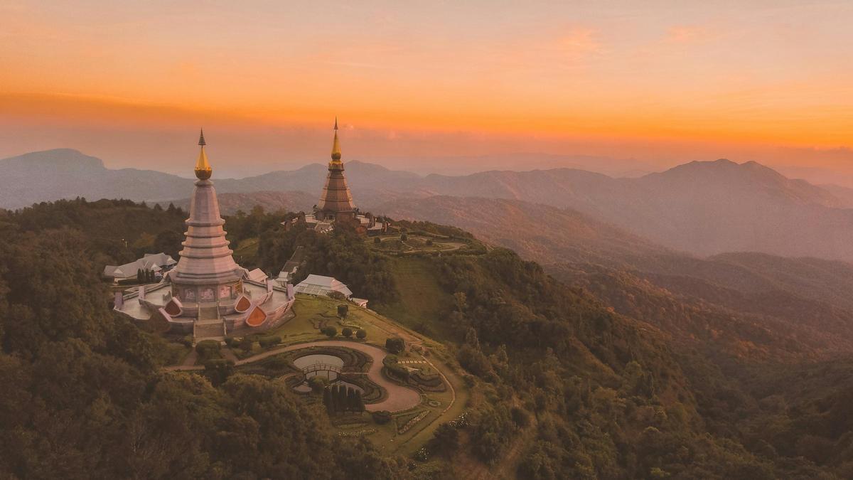 Lo fascinante de Tailandia es la mezcla de culturas que se vive en su territorio