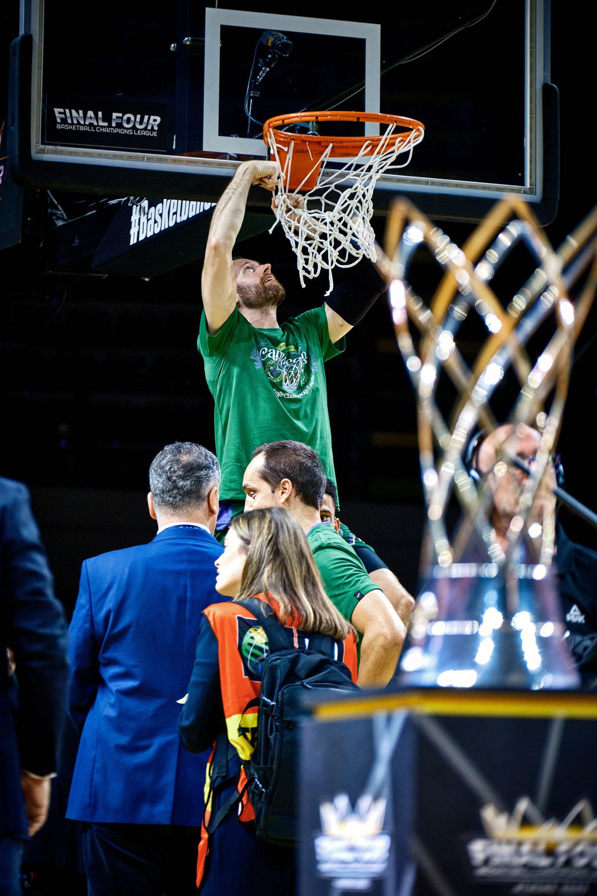 Final de la BCL 2025: Galatasaray 67-83 Unicaja