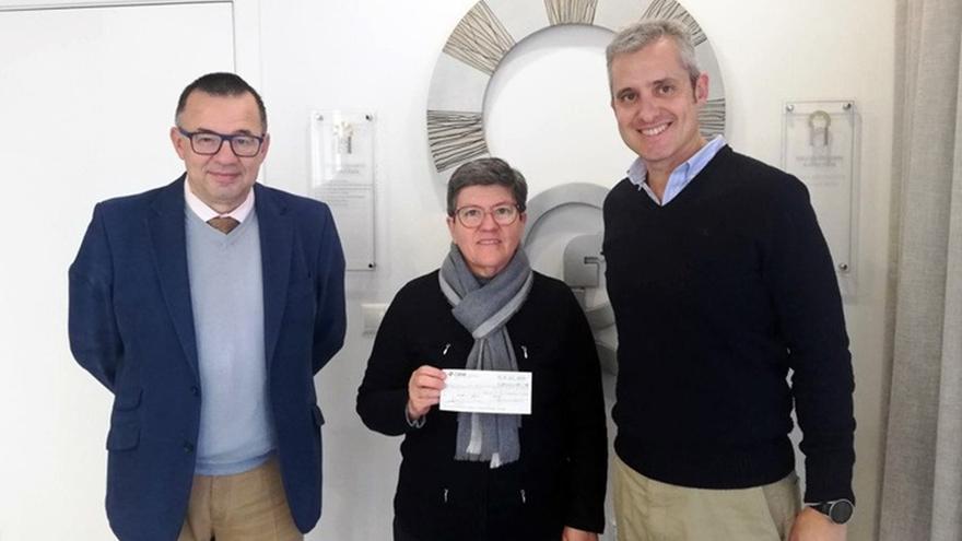 El Colegio de Farmacéuticos de Córdoba colaborará con las Hijas de la Caridad