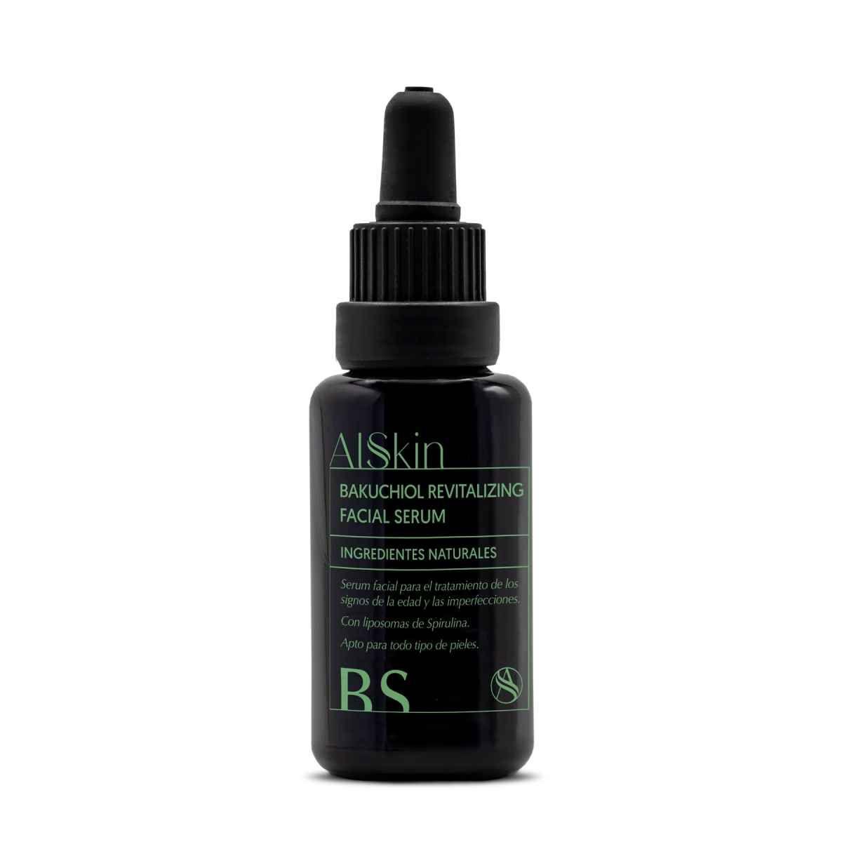 Bakuchiol Revitalizing Facial Serum de AlSkin