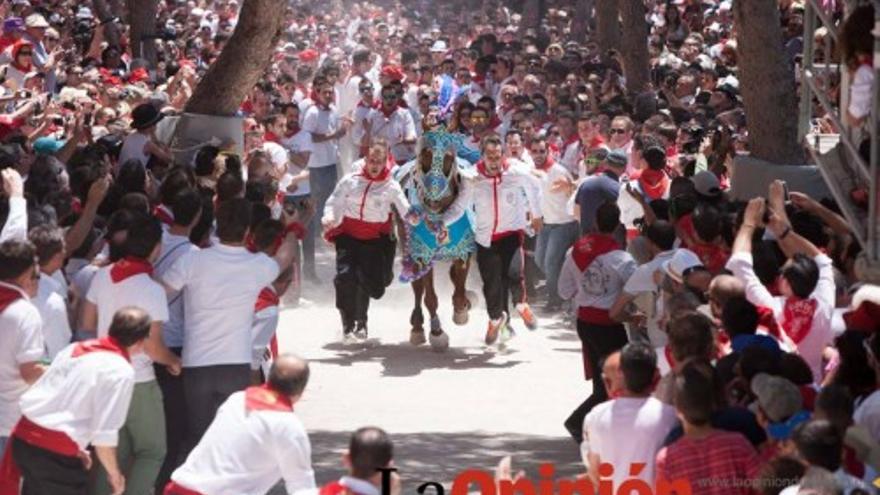 Carrera de Caballos del Vino Caravaca