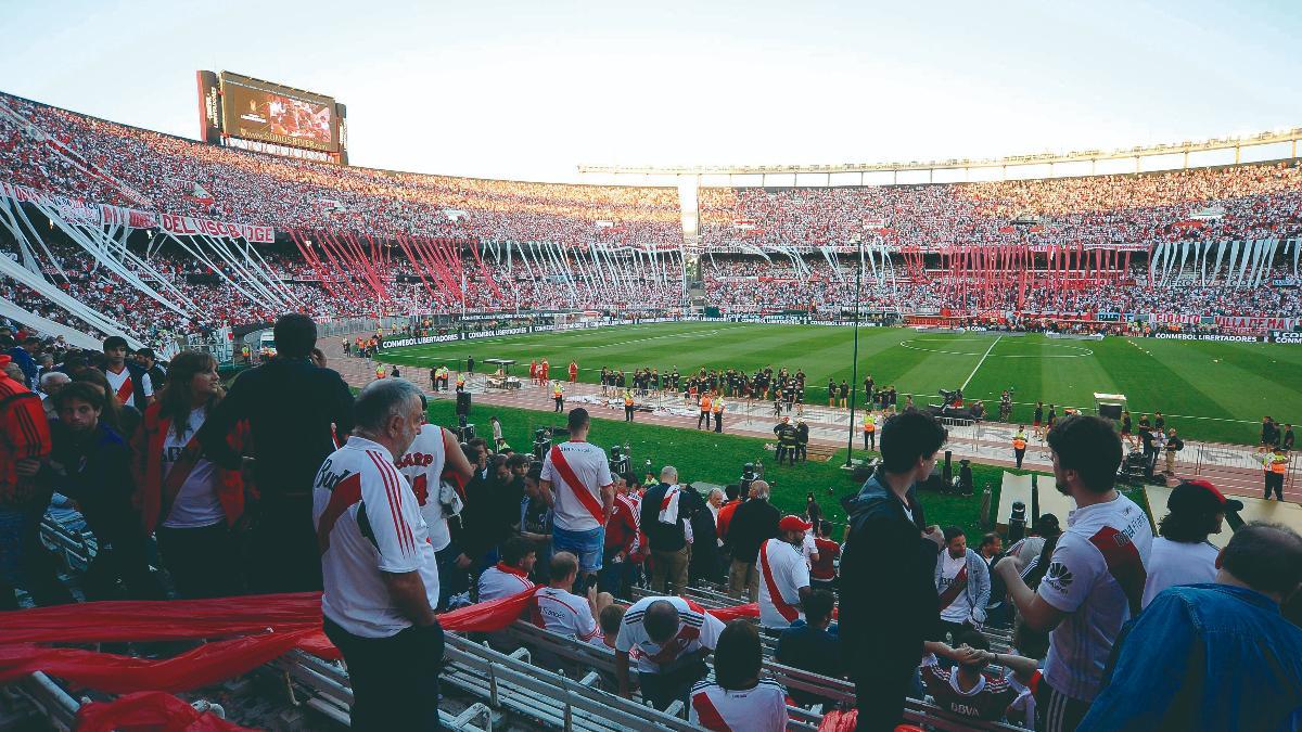 El Monumental se inauguró el 26 de mayo de 1938, aunque sufrió su gran remodelación para el Mundial de 1978