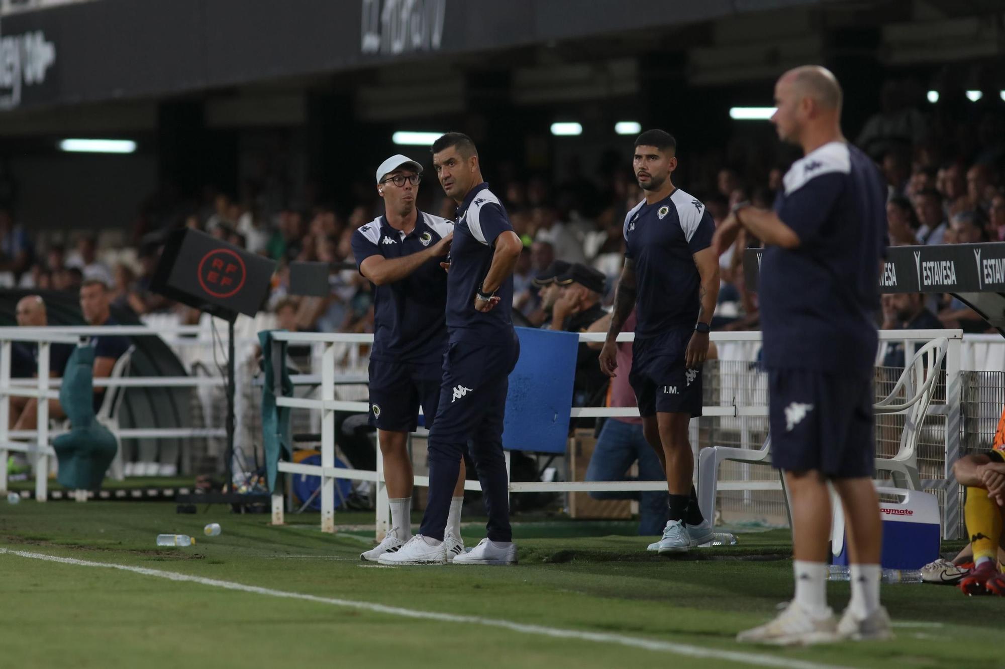 FC Cartagena - Hércules Cf, en imágenes