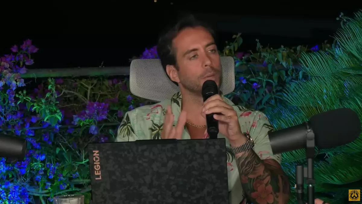 Jordi Wild destapa su entrevista soñada: "Quiere hacernos avanzar"