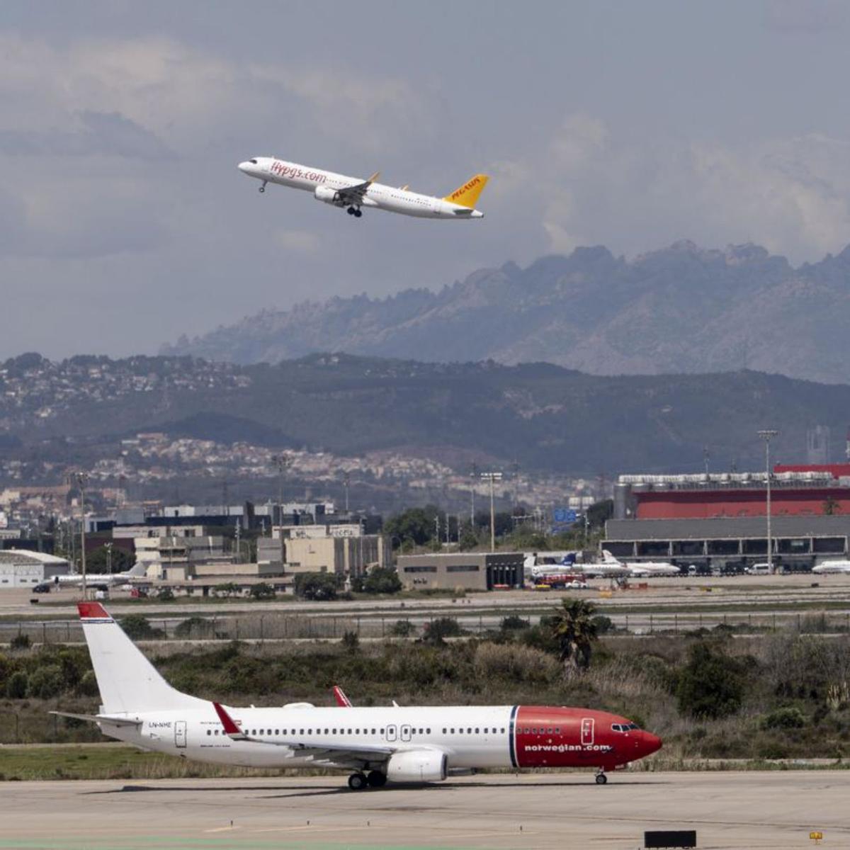 Illa, davant el repte d’ampliar el Prat Illa, davant el repte d’ampliar el Prat