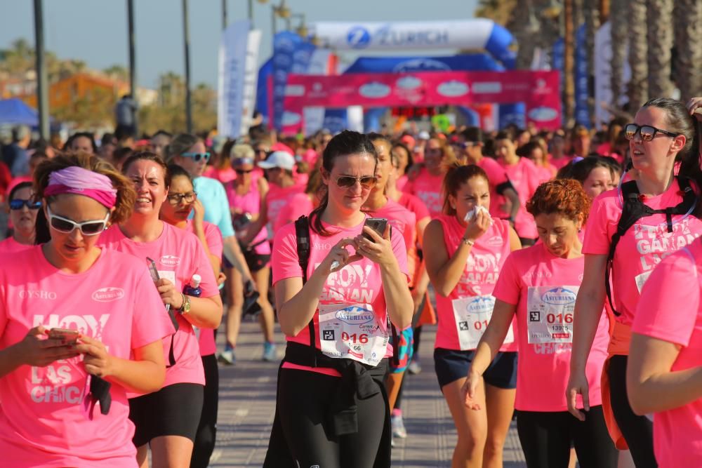 Carrera de la Mujer Valencia 2017