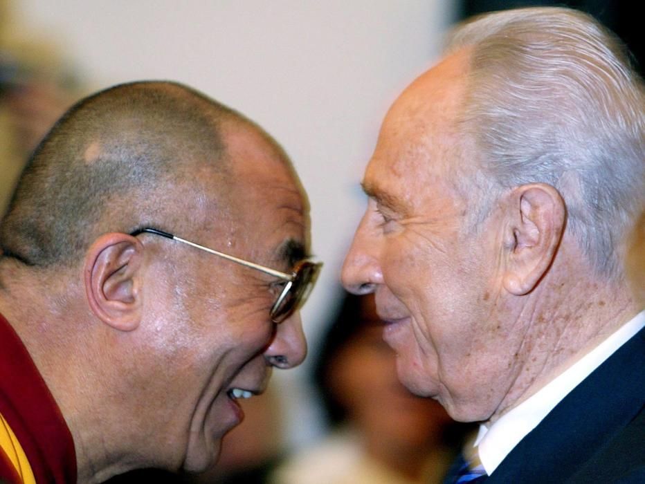 Simón Peres, una vida dedicada a la paz