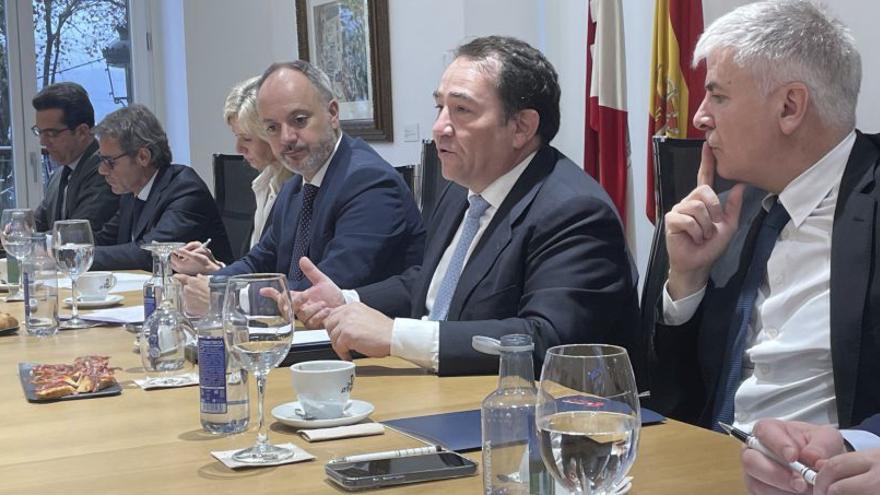 El ICO presenta en Vigo sus principales líneas para vivienda y pymes