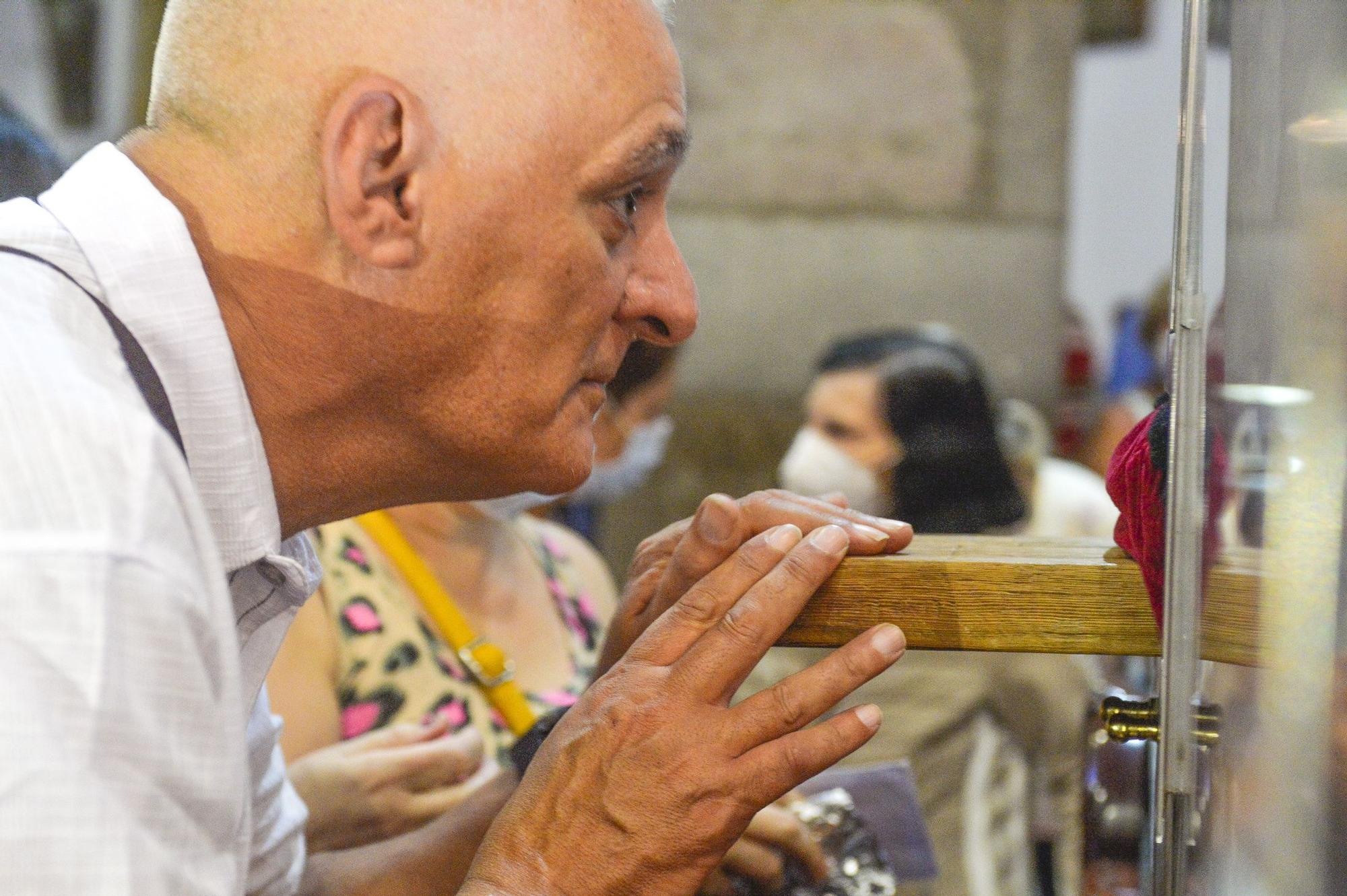 Bajada del Santísimo Cristo de Telde