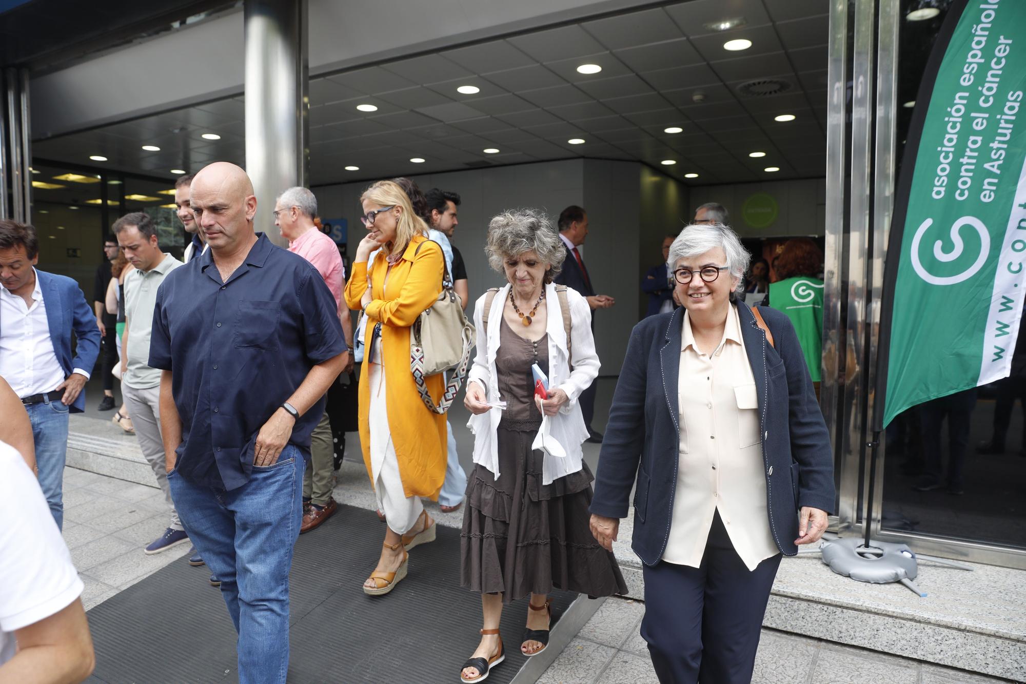 En imágenes: Así ha sido la jornada de hoy en la Feria de Muestras de Gijón