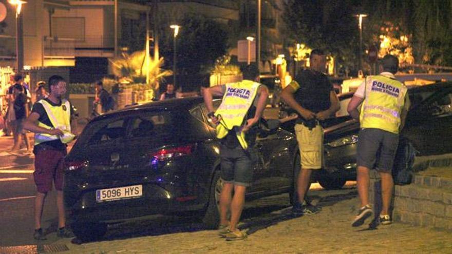 Los cinturones explosivos de los terroristas de Cambrils eran falsos