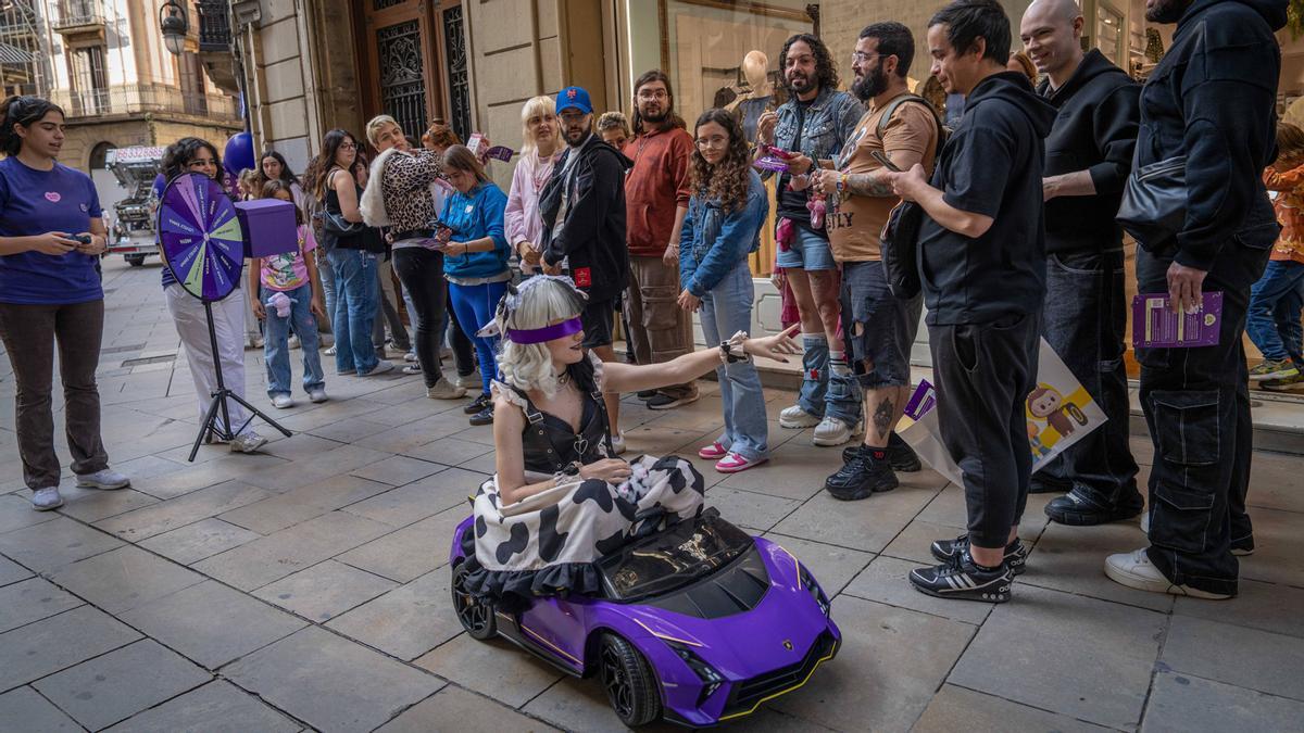 Abre la primera tienda Blind Box en Barcelona: el fenómeno de las cajas sorpresa