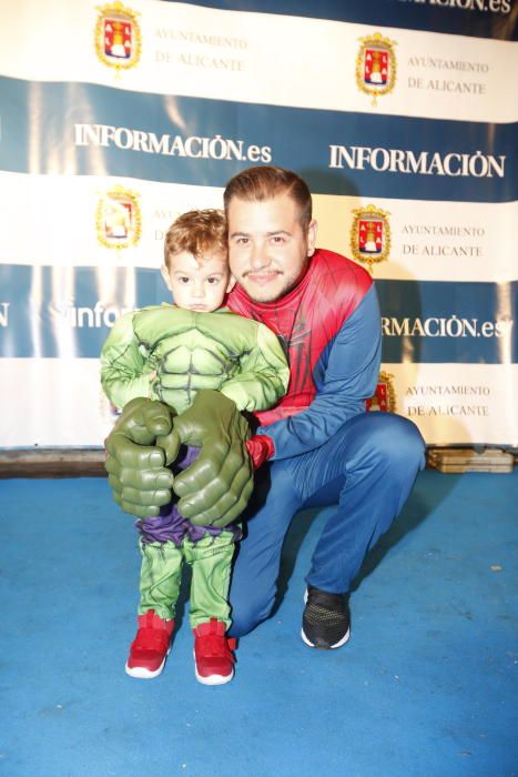 Búscate en el Photocall de INFORMACIÓN del Carnaval infantil alicantino