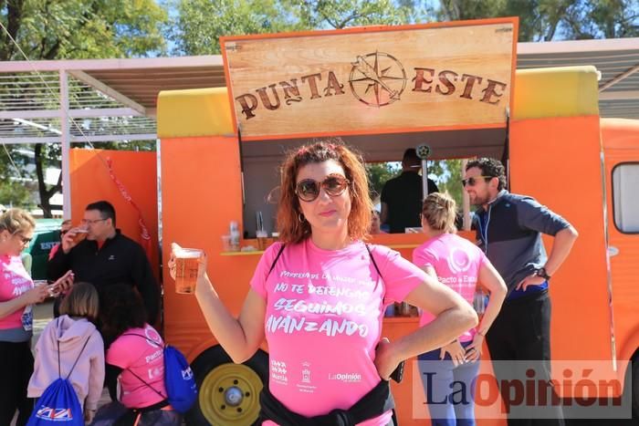 Carrera de la Mujer Murcia 2020: Photocall (II)