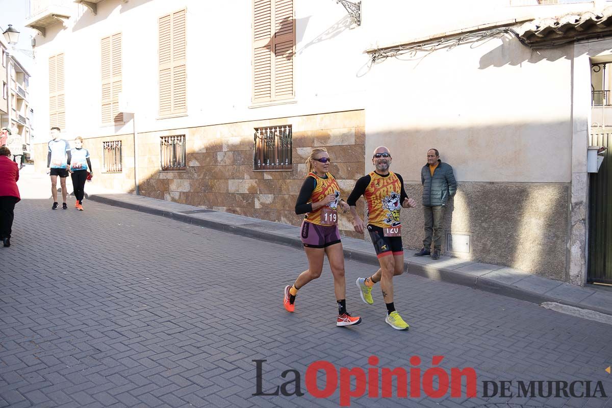 San Silvestre Moratalla