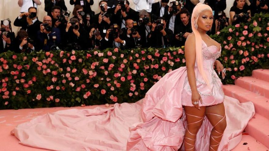 Nicki Minaj anuncia la seva retirada de la música