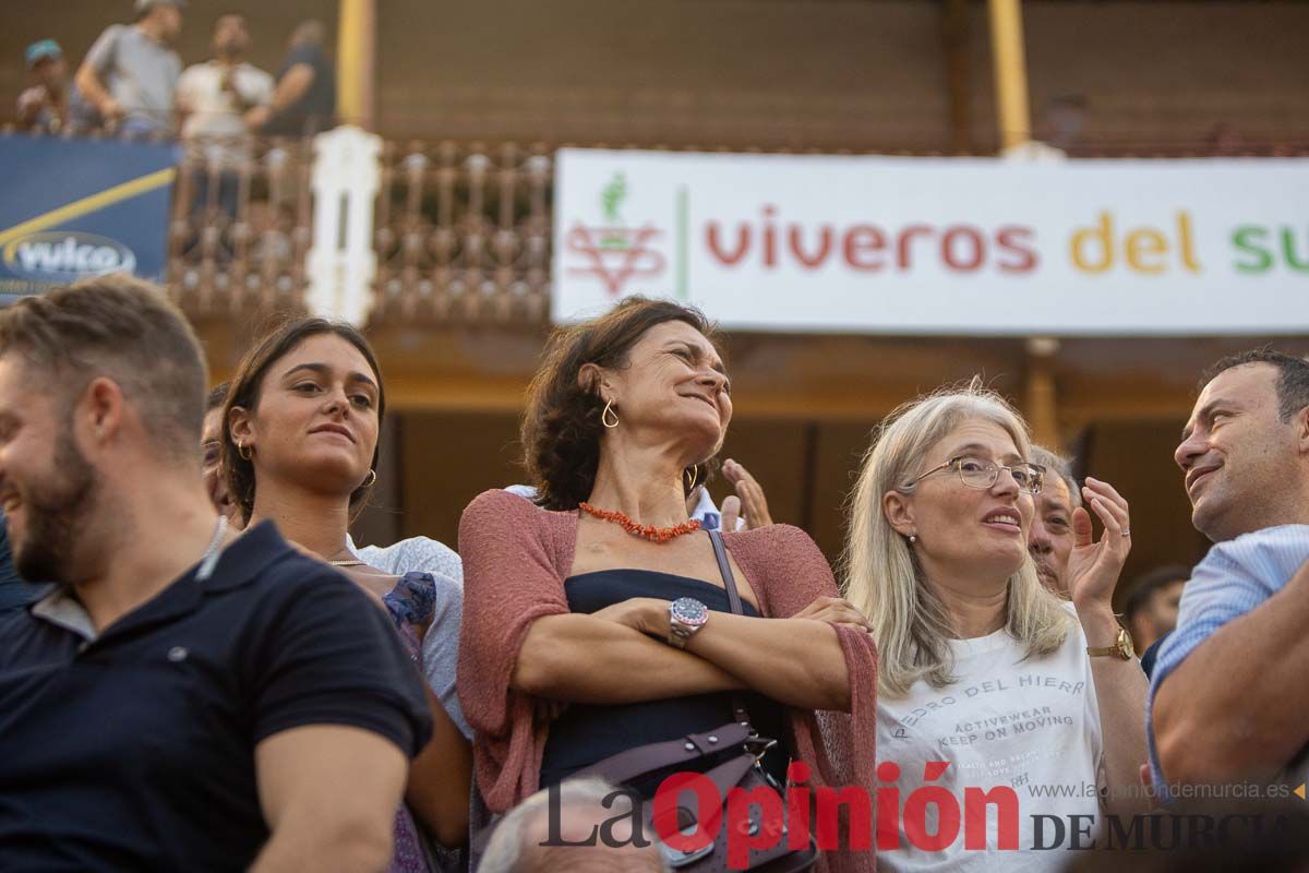 Así se ha vivido en los tendidos la segunda corrida de la Feria Taurina de Murcia