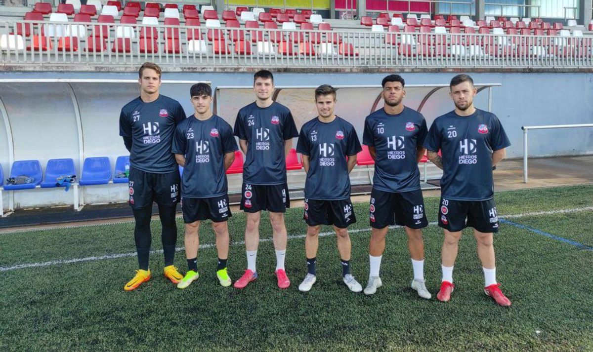 La “Era Nacho” se pone en marcha en el Estradense