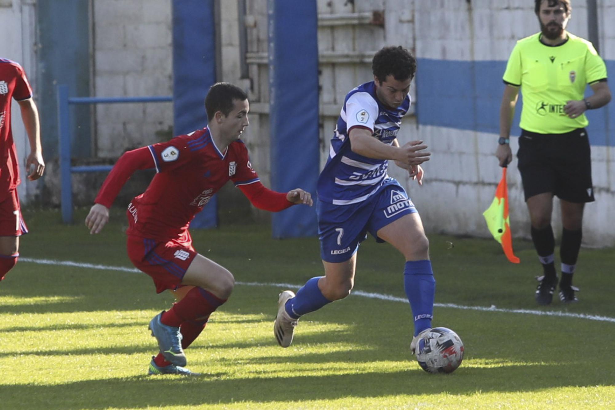 Las imágenes de la jornada en Tercera División