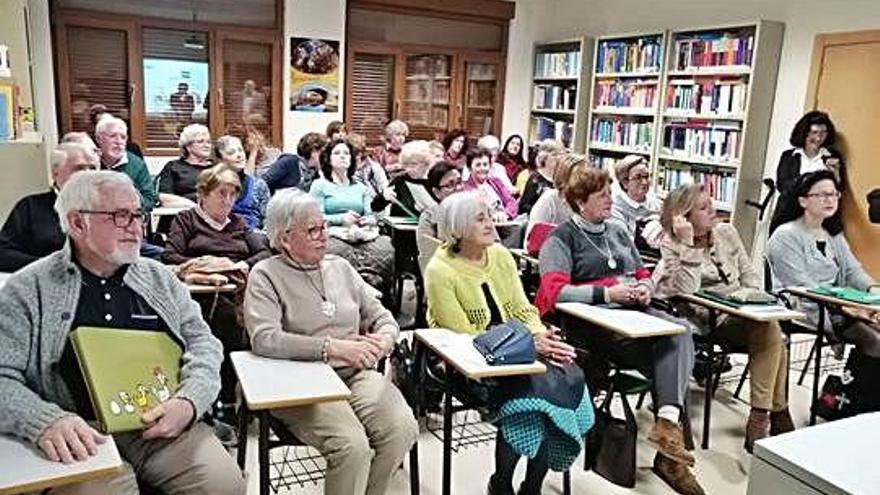 Arte y salud son las propuestas para el primer semestre de la UNED Sénior en Zamora