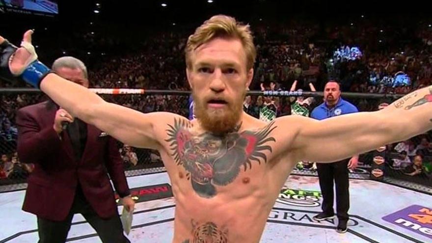 Conor McGregor no estará en &#039;Juego de Tronos&#039;