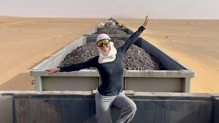 Ana Arnal, la española que ha visitado todos los países: &quot;El mundo se te queda muy pequeño&quot;