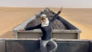 Ana Arnal, la aragonesa que ha visitado todos los países: "El mundo se te queda muy pequeño"
