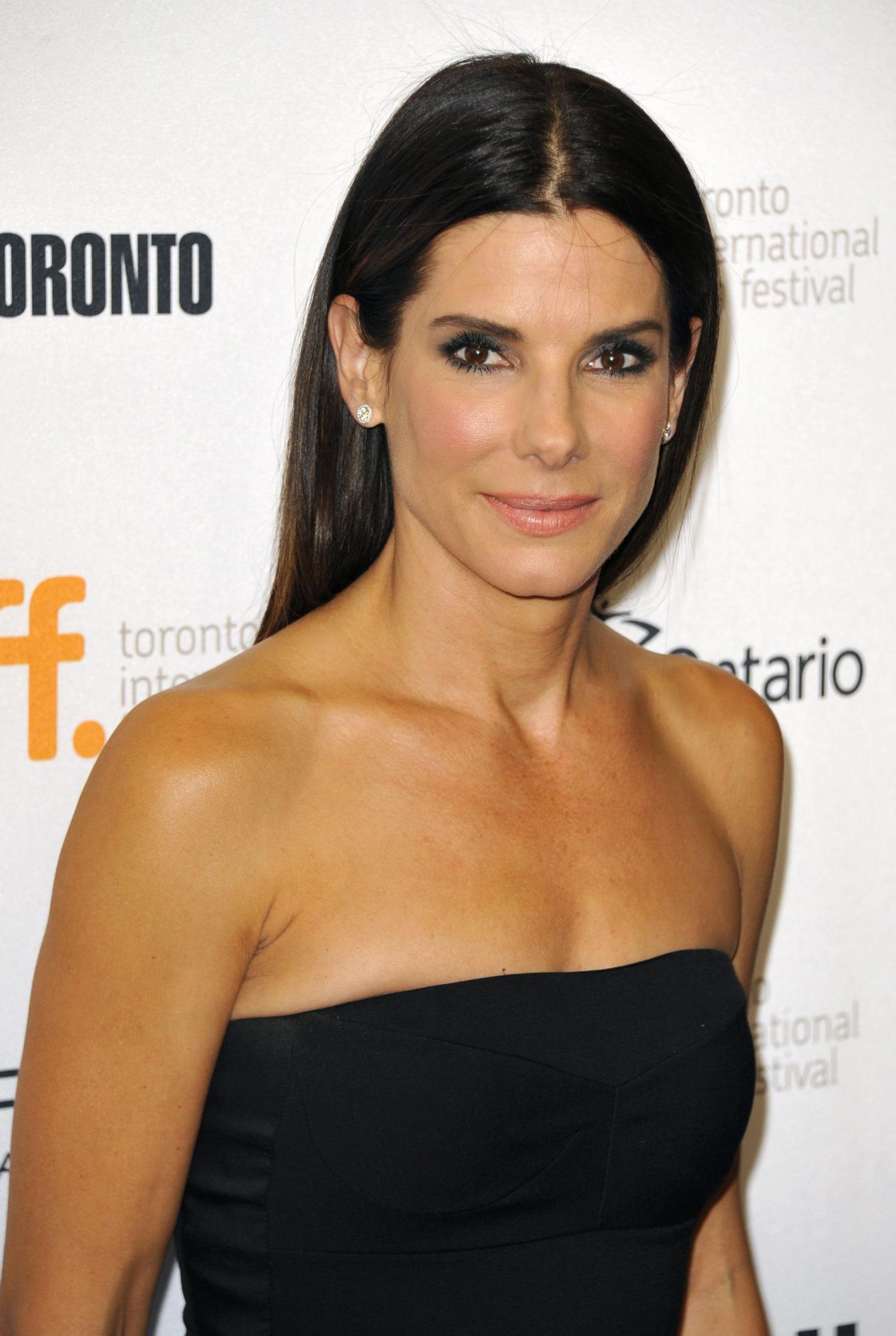 Sandra Bullock, la actriz de la eterna juventud