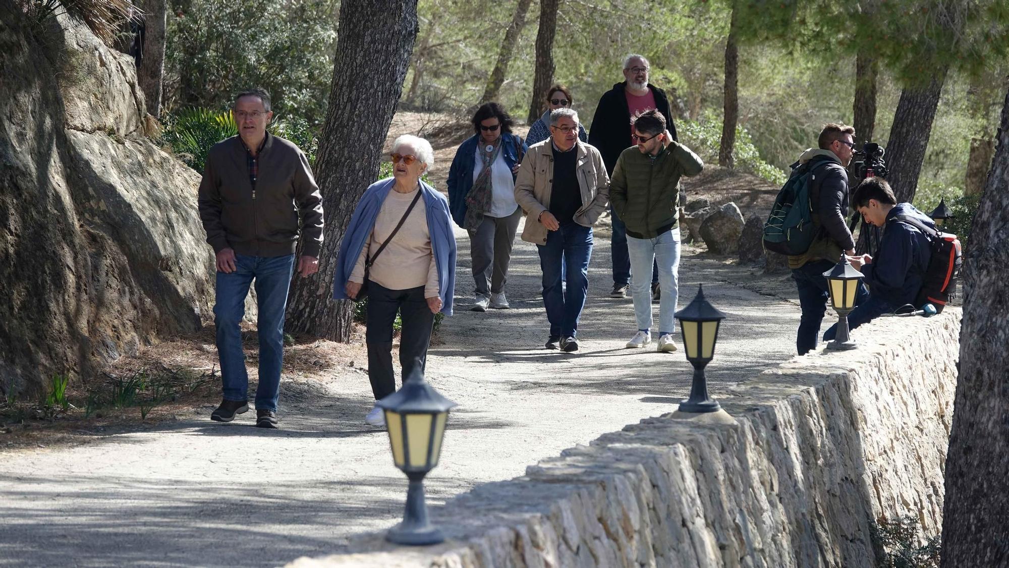 Lunes de Pascua | Los 'Pancaritats' en los pueblos de Mallorca, en imágenes