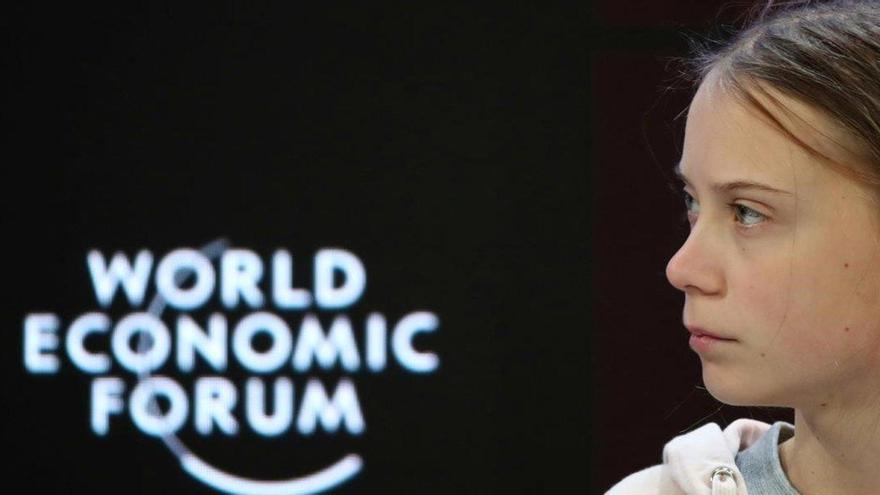 El covid-19 obliga a posponer el Foro Económico Mundial de Davos hasta el verano de 2021