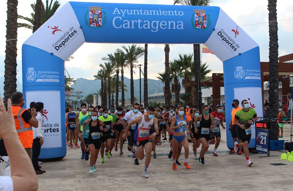 Carrera 10K de Cartagena